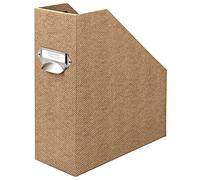 Rössler - S.O.H.O. Porte-revues A4 315 x 260 x 115 mm Noisette