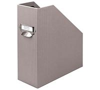 Rössler - S.O.H.O. Porte-revues A4 315 x 260 x 115 mm Taupe