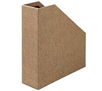 Rössler - S.O.H.O. Porte-revues A4 315 x 260 x 80 mm Noisette