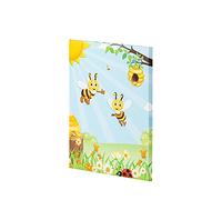 Rössler - Set de papeterie pour enfants Sum Sum Abeille avec enveloppes