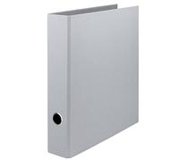 Rössler Papier 1317452171 - S.O.H.O. Classeur DIN A4 avec mécanisme à levier, largeur du dos 50 mm, stone, 1 pièce