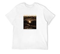 ROESXANP Men's Bathory The Return T-Shirts White S