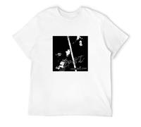 ROESXANP Men's Craft Total Soul Rape T-Shirts White XXL