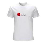 ROESXANP Men's Mr Bungle California T-Shirts White L