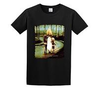 ROESXANP Men's Soul Asylum 90S Funny Vintage Gift T-Shirts Black L