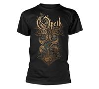 ROESXANP Opeth Tree Black T-Shirt - 3XL
