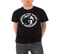 ROESXANP The Brian Jonestown T Shirt Massacre Band Logo Mens Black L