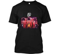 ROESXANP Vnamvodich Ajr The Click Tour 2018 Unisex Shirt for Men Women Full Size Black XXL
