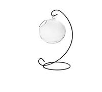 ROEUIPG Creative Cocktail Glass - Porcupine Fish/Swan/Rose/Octopus/Bird Design, Novelty Drink Cup for KTV Bar Night Party(320ML)