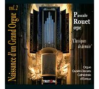 Roeut,Pascale - Naissance d'un Grand Orgue/Vol.2 [Import]