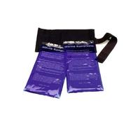 Röwo compresse froid/chaud avec bande velcro 2 pces 1 pce