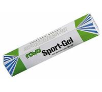 Röwo Gel de sport 100 ml, rafraîchissant, revigorant, rafraîchissant, naturel, sans parfum, 100 ml, gel, sportif, unisexe