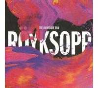 RÖYKSOPP - THE INEVITABLE END 2 CD NEUF