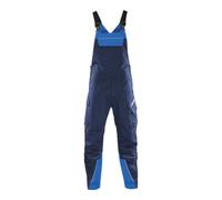 Rofa ROFA Salopette multinorme PRO-LINE, marine / bleu bleuet, Taille de confection DE: 52 Quantité:1