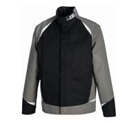 Rofa ROFA Veste de protection pour soudeur Splash, anthracite foncé / gris, taille DE : 102 Quantité:1