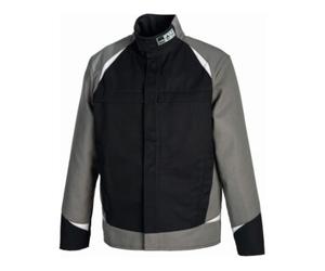 Rofa ROFA Veste de protection pour soudeur Splash, anthracite foncé / gris, taille DE : 50 Quantité:1