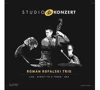 Rofalski, Roman -Trio- - Studio Konzert [Import]