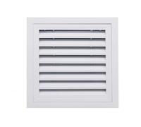 ROFBIHG Plaque de Protection pour Porte D'accès au Grenier - Panneau D'inspection pour Plafond/mur, Grille de Protection Amovible pour Trou de Volet Mural(80 * 25cm/31.5 * 9.8in)