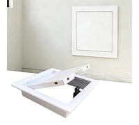 ROFBIHG Trappe de Visite, Magnétique À Pousser pour Ouvrir Panneau D'accès À La Plomberie Couvercle de Service pour Trou Mural pour Hôtel/résidence, À Pousser pour Ouvrir(20x23.6in/50.8x60cm)