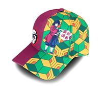 Roffatide Anime Demon Killer Baseball Cap imprimé kamado Tomioka giyuu réglable Coton Papa Chapeau