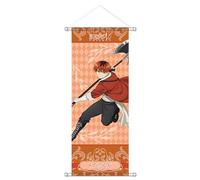 Roffatide anime frieren: au - delà de la fin du voyage Stark Scrolls affiche peinture à l'huile décoration d'intérieur personnages peinture murale salon chambre Bureau salle à manger 28x72cm