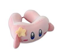 Roffatide Anime Kirby U - Cou Oreiller imprimé Peluche Melody Oreiller de Voyage pour Noël et Anniversaire Cadeau Melody Rose