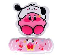 Roffatide Anime Repose-Poignets pour Clavier et Tapis de Souris,Support de Poignet pour Ordinateur Portable, Support de Poignet Durable et Confortable pour la dactylographie (2 Packs)