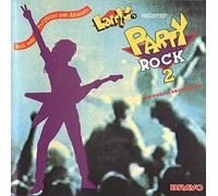 Rofo Showaddywaddy Ramones Alice Cooper Moon Martin - Larry presents R0CK (in ad News by Moon Martin)