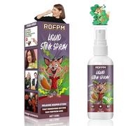 ROFPM Spray Puant Extra Fort, Odeur Spray Puant Liquide, Blague Terrible Spray Puant, Halloween Party Spray Puant pour Adultes, 1 Pièce, 50 ML