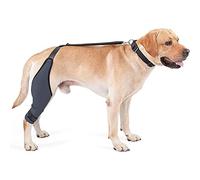 ROFRA Manchon D'articulation de Jambe Chien, Protège-coude pour Chien, Soutien Coude et de L'épaule, pour blessure des blessures et la guérison des entorse d'arthrite