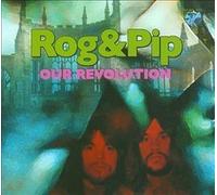 ROG AND PIP - OUR REVOLUTION - CD - K72z