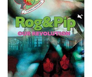 Rog And Pip Our Revolution (Vinyl)