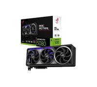 ASUS ROG Astral - -RTX5080-O16G-GAMING NVIDIA GeForce RTX 5080 16 Go GDDR7