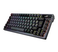 ASUS M701 ROG AZOTH/NXRD/FR clavier Jouer USB + RF Wireless + Bluetooth AZERTY Français Noir