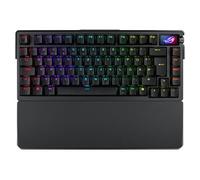 ROG Azoth Extreme Gaming Tastatur, PBT, hot-swap, ROG NX SNOW