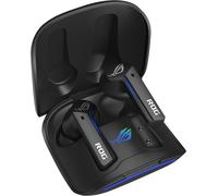 Rog Cetra True Wireless ¿ Écouteurs Gaming Sans-Fil Avec Connexion À Faible Latence, Anc, Jusqu'À 27 Heures De Batteries Grâce À Son Étui De Chargement Intégré, Résistance À L'Eau [J1320]