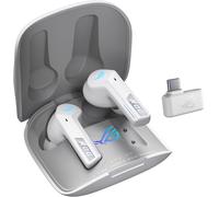 Rog Cetra True Wireless Speednova Ml - Écouteurs Gaming Sans-Fil, Technologie Sans Fil Rog Speednova, Audio 24 Bits 96 Khz, Microphones Ia À Conduction Osseuse, Anc, Jusqu'À 46 Heu[J1322]