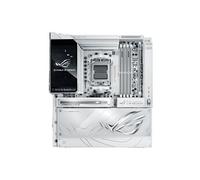 ROG CROSSHAIR X870E GLACIAL - Carte-mère - ATX étendu - Socket AM5 - AMD X870E Chipset - USB4, USB-C 3.2 Gen2, USB 3.2 Gen 2, USB 3.2 Gen 1, USB-C