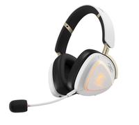 ROG DELTA II - Casque Avec fil &sans fil Arceau Gaming USB Type-C Bluetooth, Or