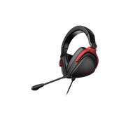 ASUS ROG Delta S Core - Casque Gaming léger Essence de 50 mm - Son Surround virtuel 7.1 - Compatible avec PC, PS5, Nintendo Switch™ et Xbox