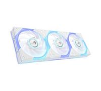 ROG Eurux GR120 - White Edition - ventilateur châssis - 120 mm - blanc (pack de 3)