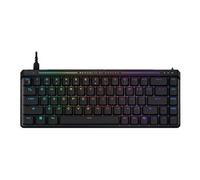 ROG Falchion Ace HFX - Clavier - 65% - compact - avec panneau tactile - rétroéclairé - USB - commutateur : interrupteurs magnétiques ROG HFX - noir