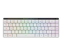 ASUS ROG Falchion RX Low Profile clavier Jouer USB + RF Wireless + Bluetooth Blanc