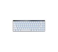 ASUS ROG Falchion RX Low Profile Clavier Mécanique sans Fil, Moonlight White - Layout Italien