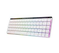 ROG Falchion RX LP - Clavier gaming tri-mode, switches Low Profile, AZERTY | Clavier gaming sans-fil compact 65 %, switches optiques à profil bas, pavé tactile, connectivité trimode et éclairage RVB