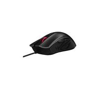 ASUS ROG Gladius II Core souris Jouer Droitier USB Type-A Optique 6200 DPI