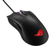Rog Gladius Iii Wireless Aimpoint ¿ Souris Gaming (Connectivité Tri-Mode : 2.4Ghz Rf / Bluetooth / Fillaire, Capteur Optique 36000 Dpi, 6 Boutons Programmables, Switches Interchangeable)