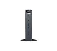 ROG GR70 N90043AN - Mini PC jeux - Ryzen 9 8940HX / jusqu'à 5.3 GHz - RAM 16 Go - SSD 1 To - NVMe - GeForce RTX 5060 - IEEE 802.11ax (Wi-Fi 6), IEEE