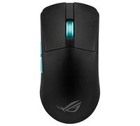 ROG Harpe Ace Aim Lab Edition - souris gaming sans fil ultra-légère de 54g - capteur ROG Aimpoint de 36 000 DPI, Connectivité Trimode, cinq boutons programmables avec Aim Lab Settings Optimizer