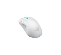 ASUS Souris Gamer Sans Fil ROG Harpe Ace Mini Blanche